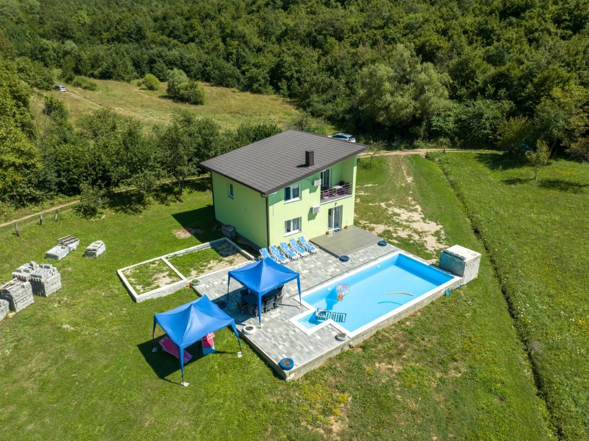 B&B Bihać - Greenoasis Bihac - Bed and Breakfast Bihać