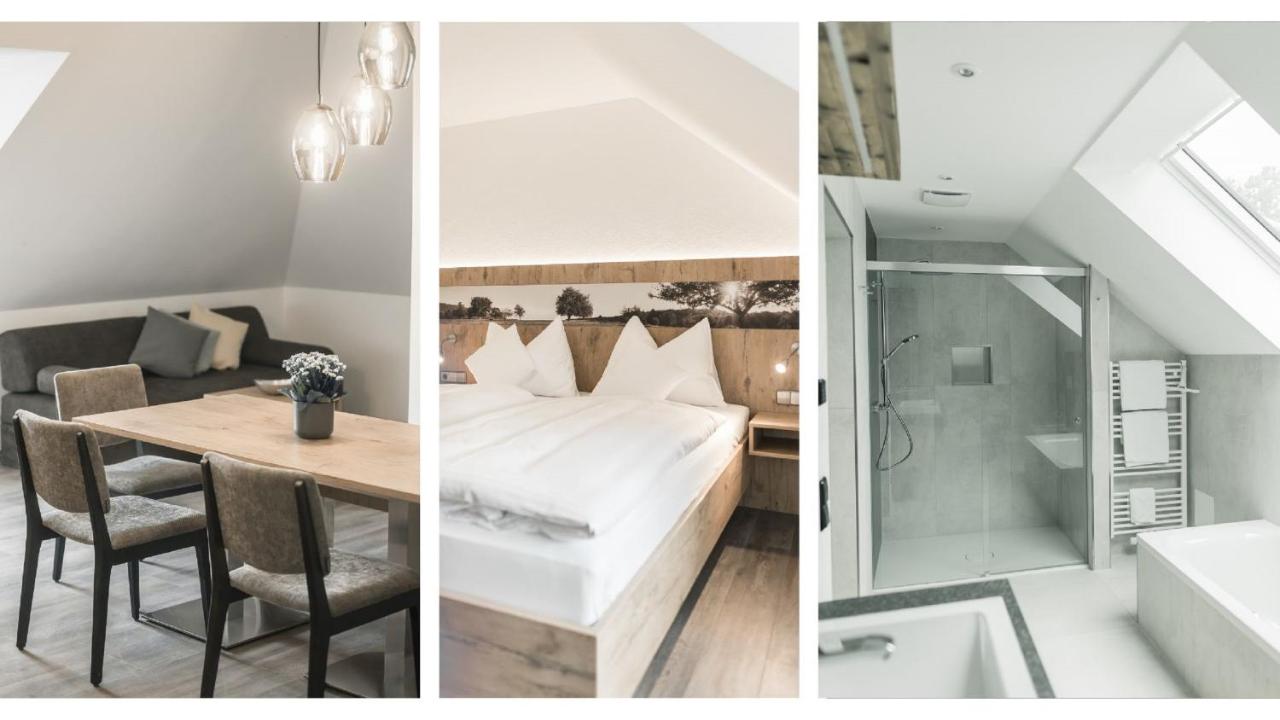 Deluxe Apartment mit 2 Schlafzimmern