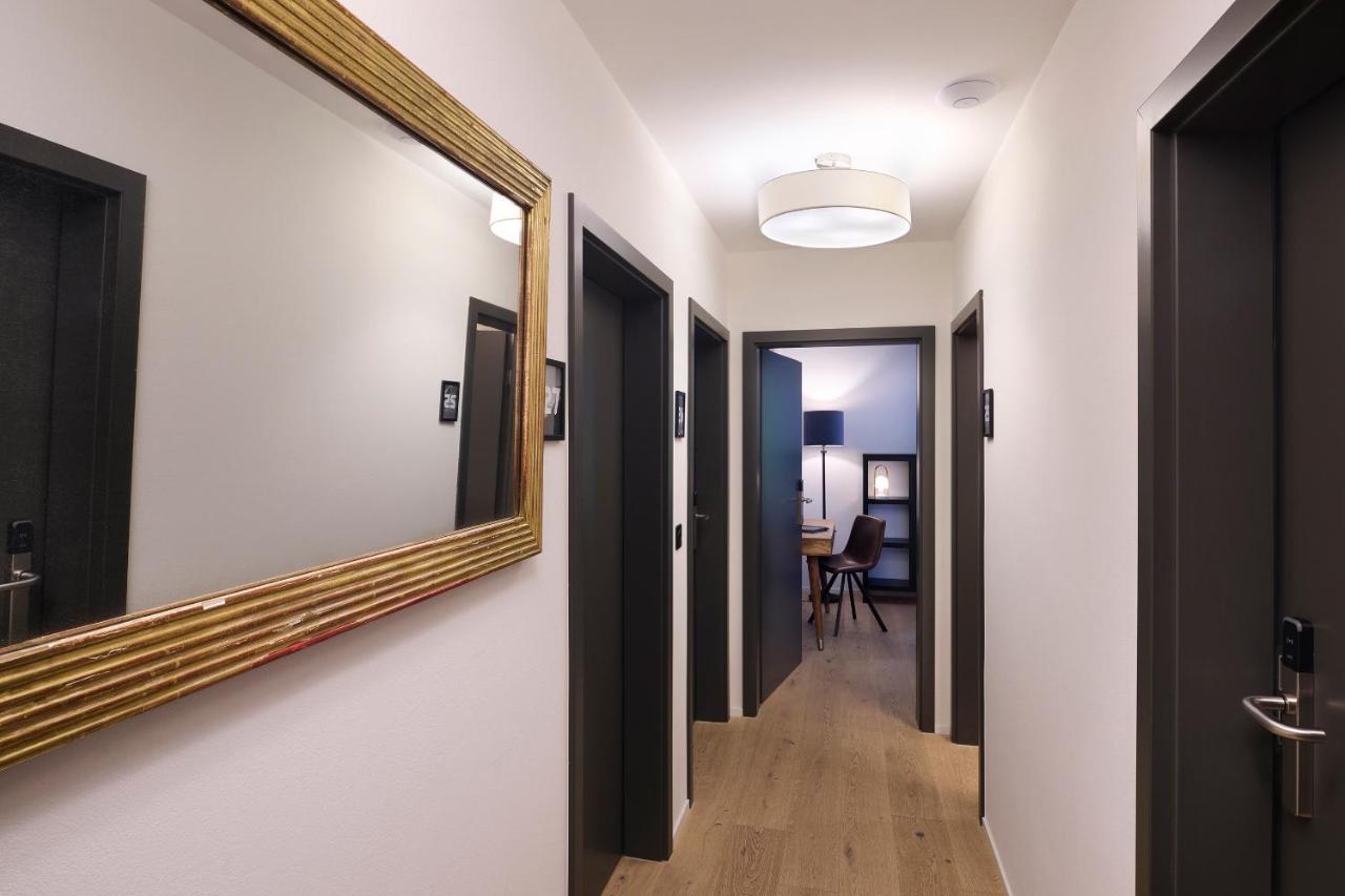 Double Room with Balcony, Eiger View and separate Bathroom
