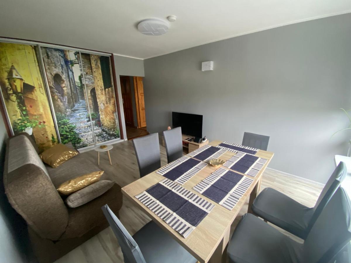 MILEBA - Ferienwohnung Danzig