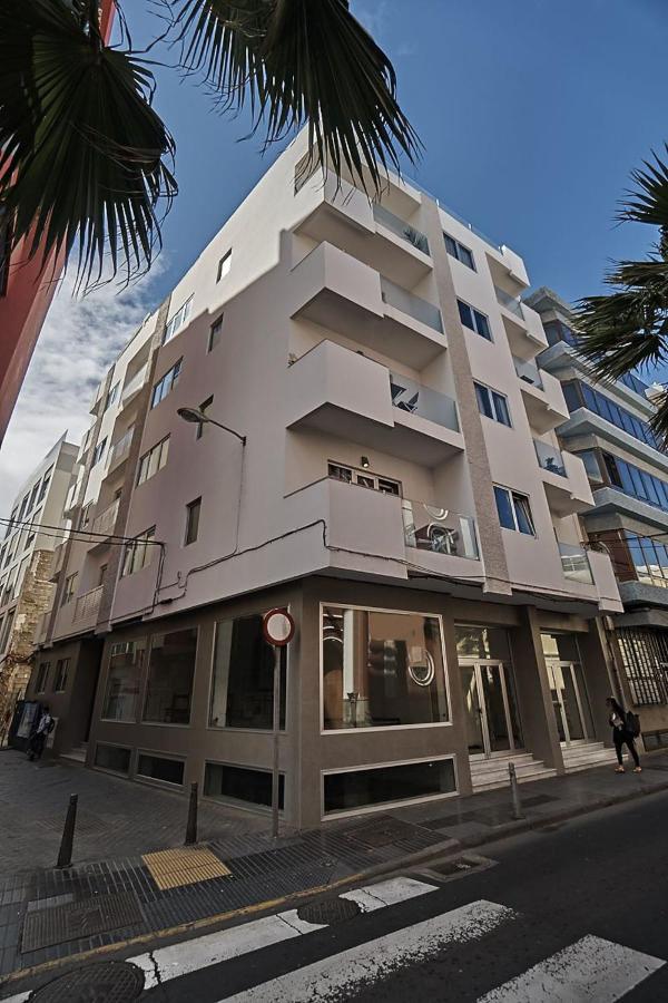 Malibú Canteras Panoramic Studio - B&B