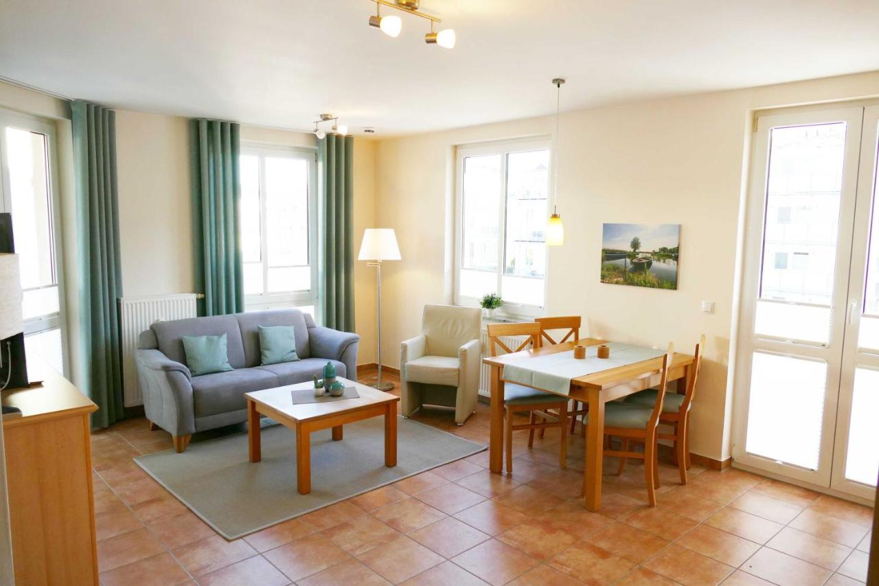Two-Bedroom Apartment with Shower