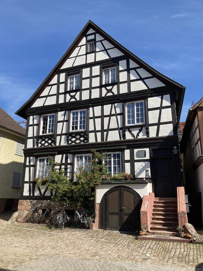 B&B Gengenbach - Ferienwohnung Scheffelhaus - Bed and Breakfast Gengenbach