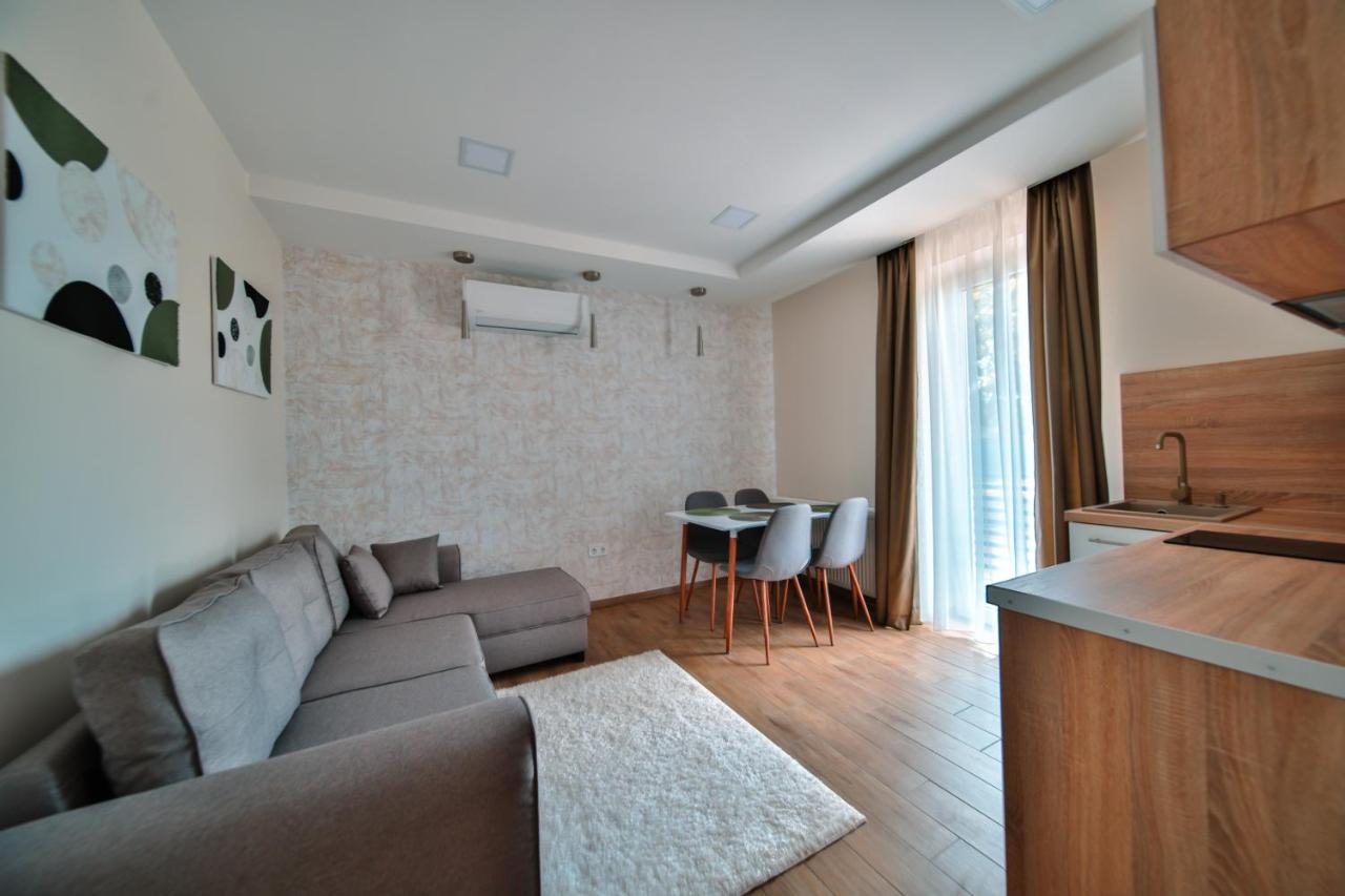 Apartment mit 1 Schlafzimmer