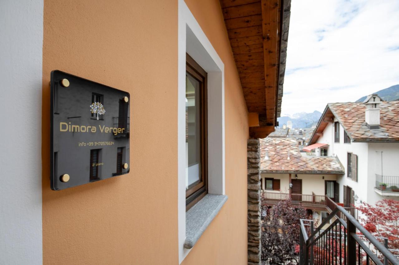 DIMORA VERGER - B&B Aosta