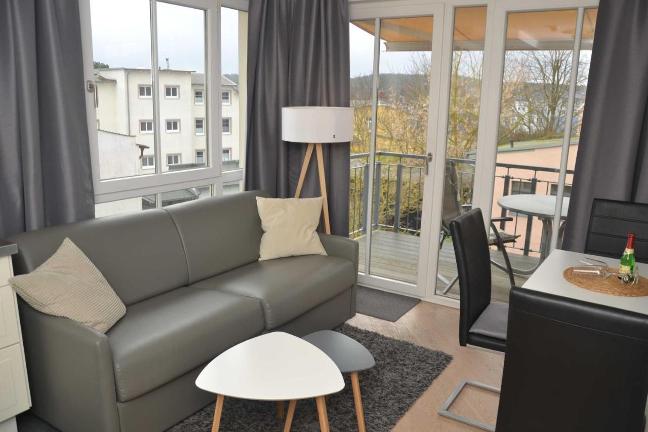 One-Bedroom Apartment with Balcony