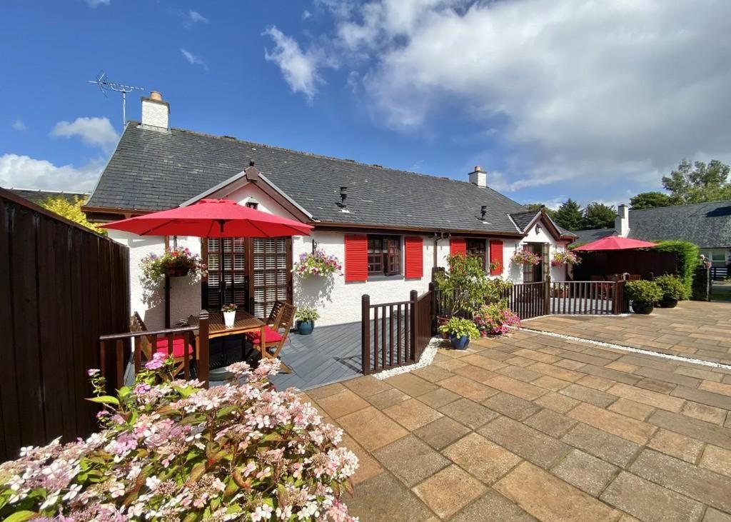 B&B Luss - Heather Cottage Luss - Bed and Breakfast Luss