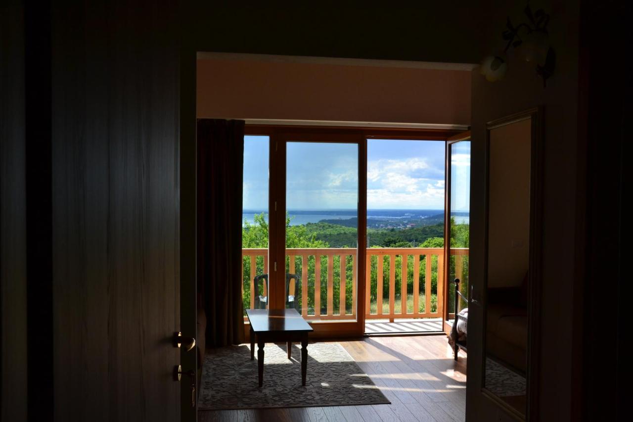 Studio with Balcony