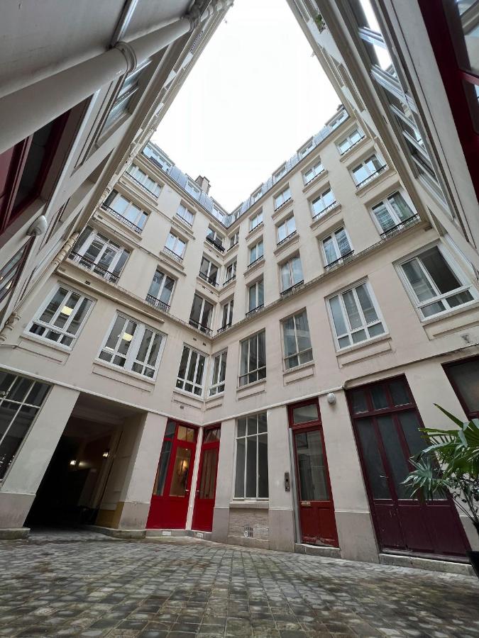 Palais Royal - Chez Lucas - Chambres d’hôtes Paris