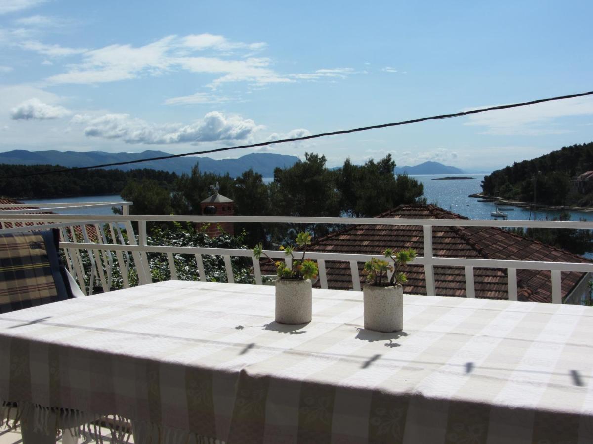 Appartement met 2 Slaapkamers en Terras - Uitzicht op Zee