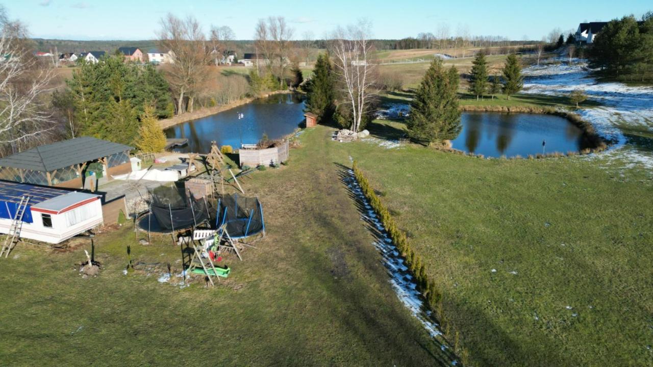 Agroturystyka nad stawami - B&B Szemud