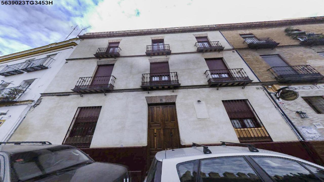 Tranquilo apartamento en patio sevillano - Bed and Breakfast Sevilla