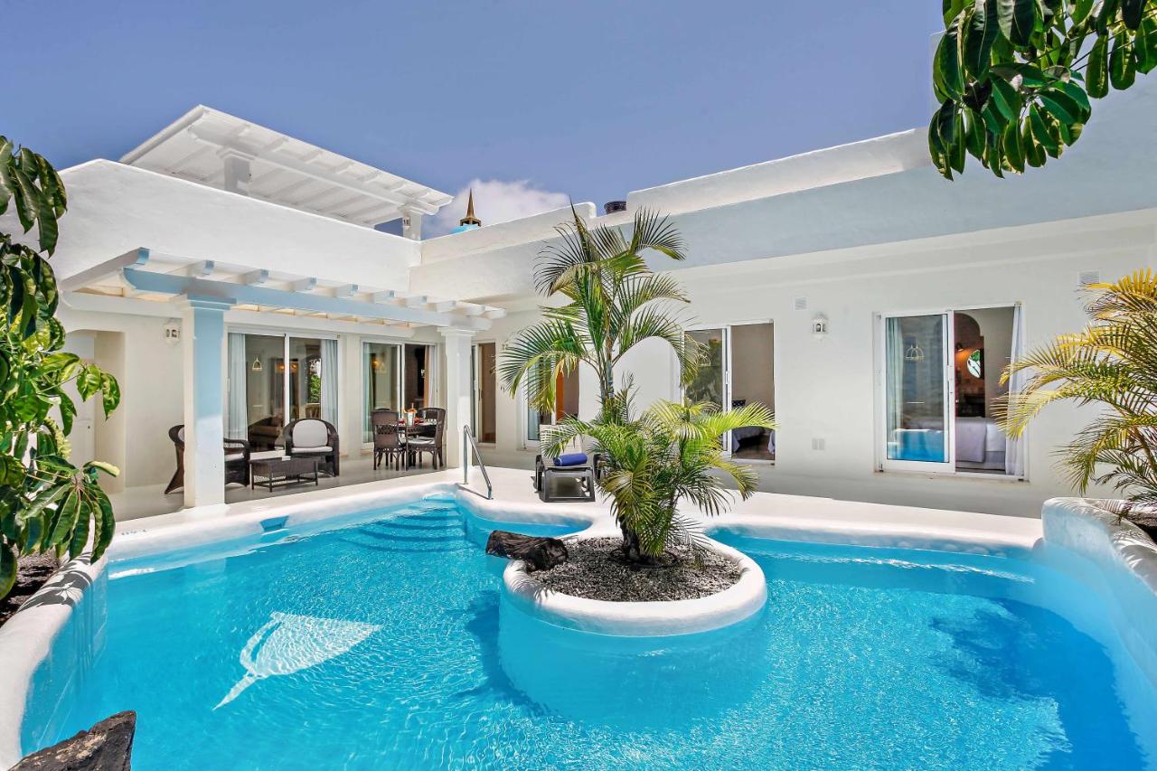 Privè Royal Villa - Bahiazul - Ferienwohnung Corralejo