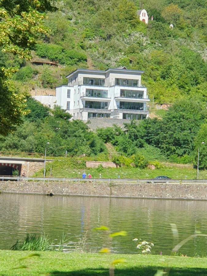 MV Römervilla, Lofts & Penthouses mit traumhaftem Moselpanoramablick und Sauna - B&B