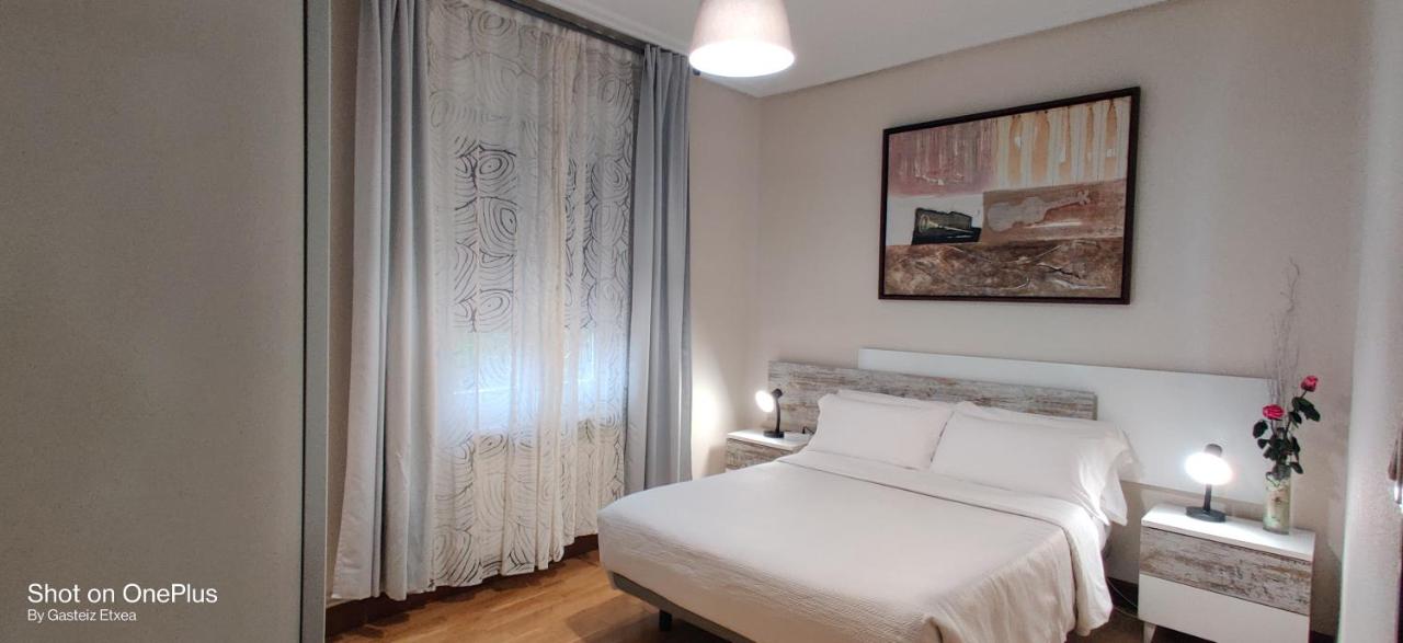 B&B Vitoria-Gasteiz - Gasteiz Etxea Il - Bed and Breakfast Vitoria-Gasteiz