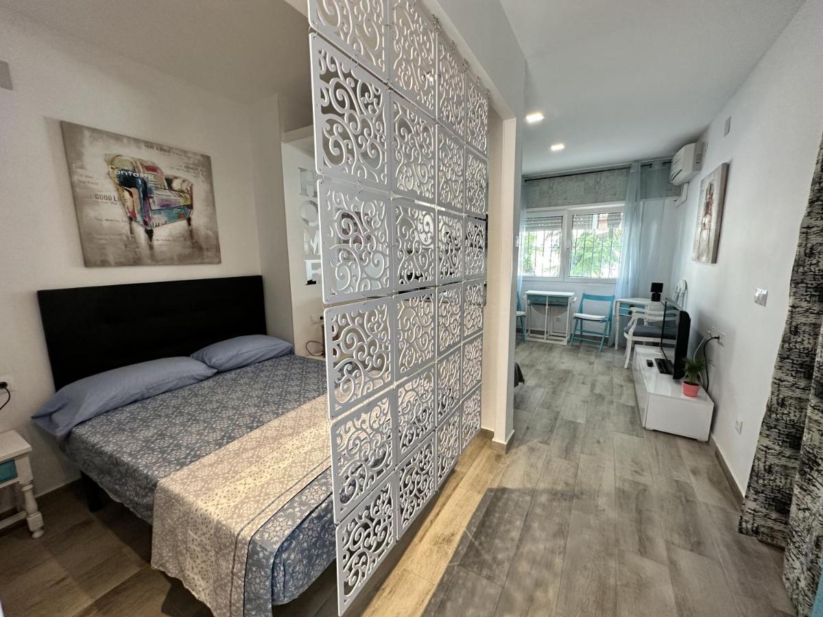 Love Home - Recién reformado, Playa a 10 minutos, Centro a 5 minutos - Chambres d'hôtes Torremolinos