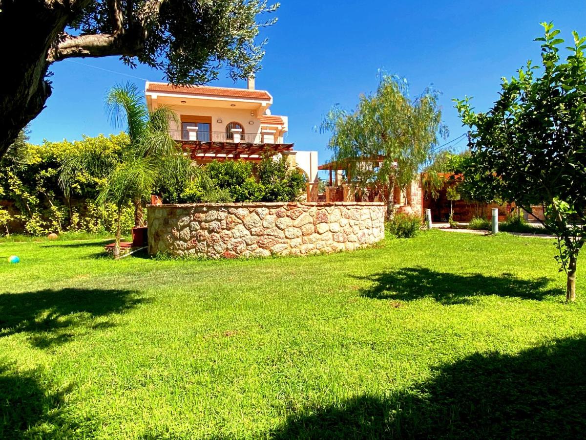 Lucidum Villa Rhodian Hospitality & Gastronomy - Ferienwohnung Faliraki
