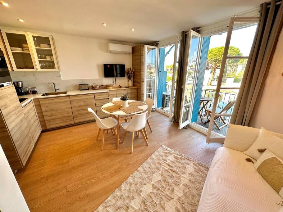 Pura Vida, Port Grimaud - Chambres d’hôtes Grimaud