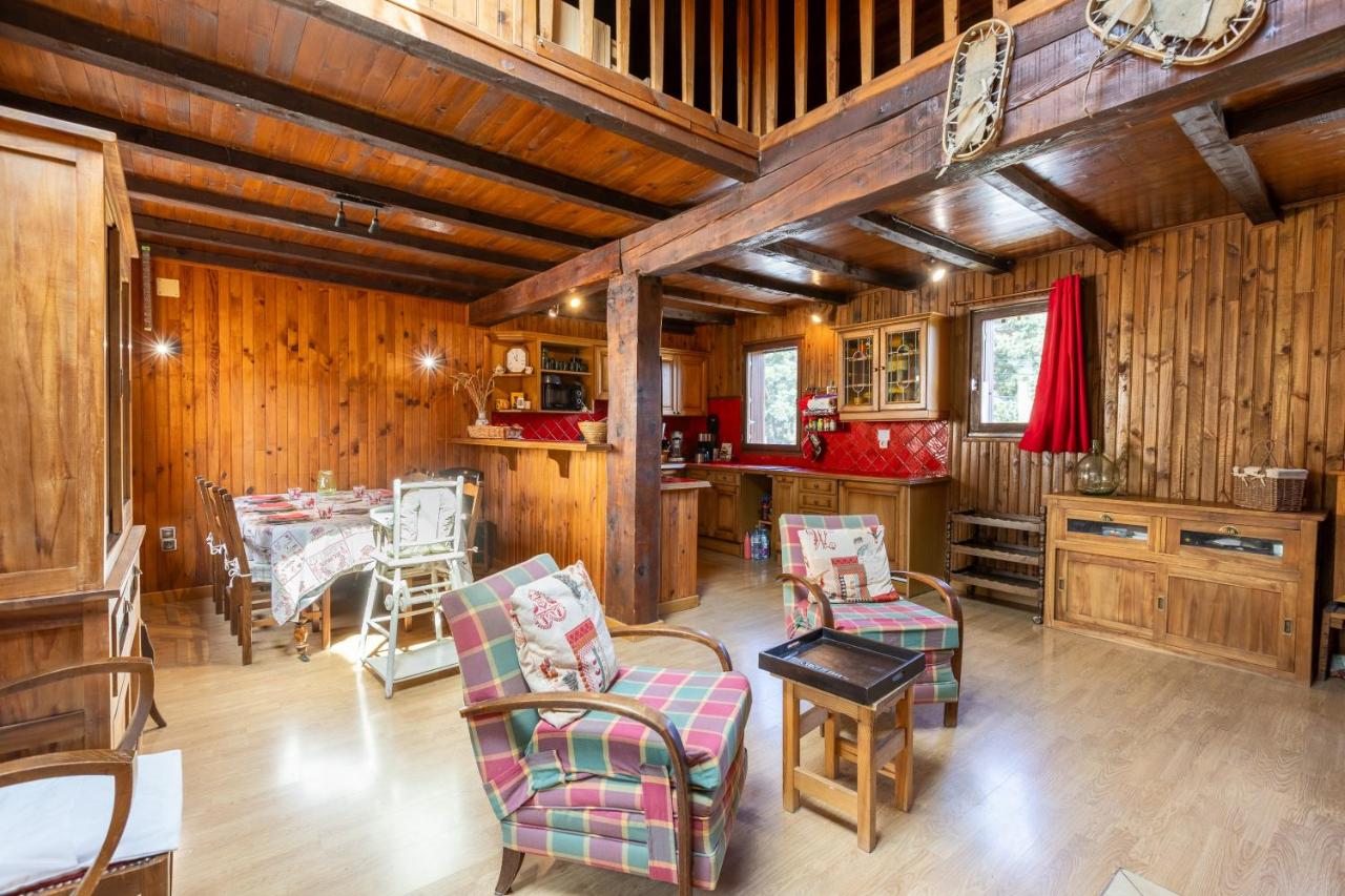 B&B Formiguères - La Perle des Pyrénées - Maison pour 8 - Bed and Breakfast Formiguères