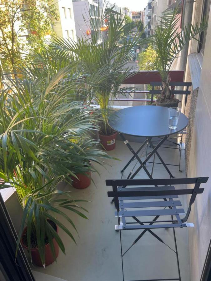 Stylish 1-bedroom condo close to exhibition square - B&B Basilea