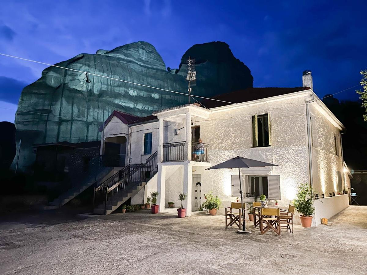 Villa of byron - B&B Kastráki