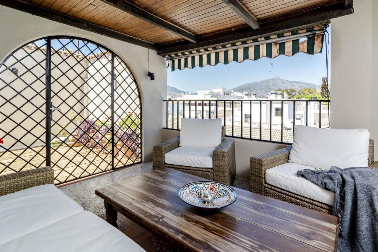 San Pedro apartment with terrace by Costarentals - Ref M29 - Ferienwohnung Marbella