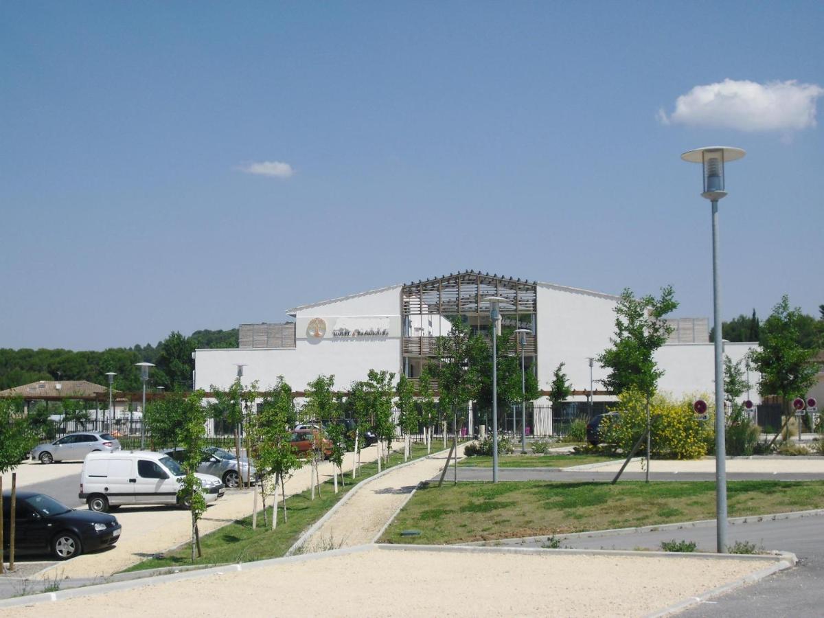 Studio à Deux Pas d'Aix - Ferienwohnung
