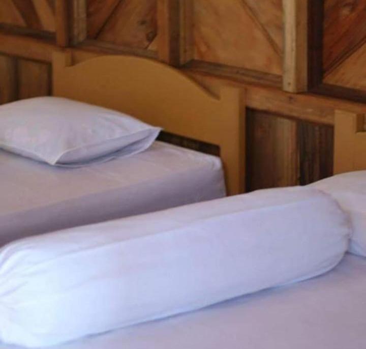 Camera Doppia con Letti Singoli