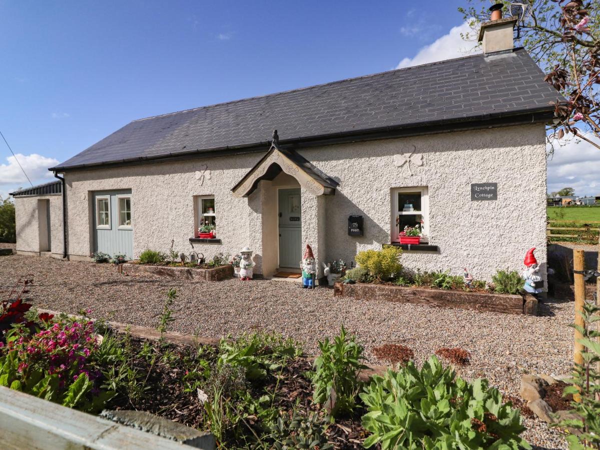 Lynchpin Cottage - Ferienwohnung Bruff