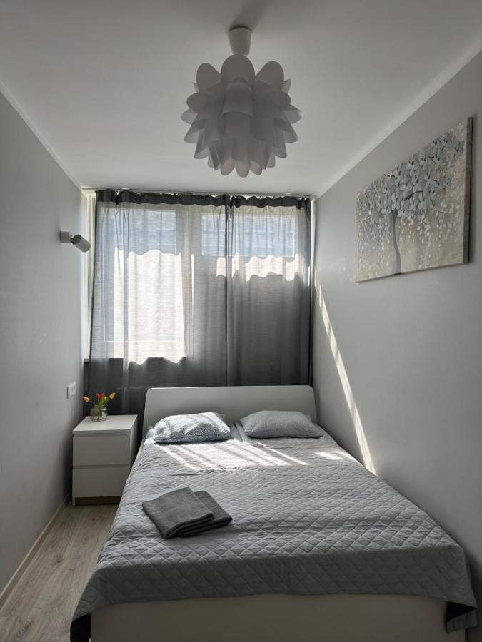 One-Bedroom Apartment - Grzybowska 30