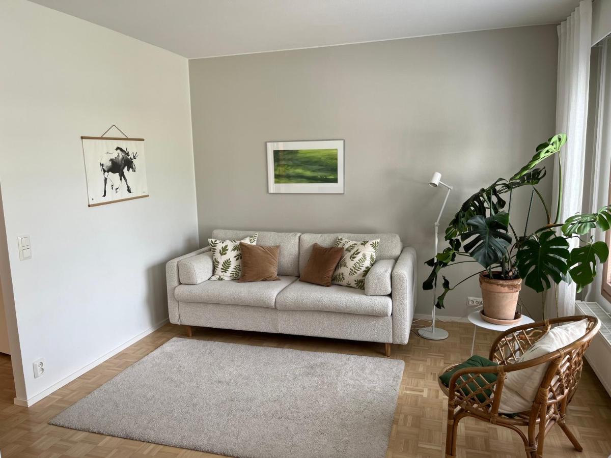 Apartment Rauha - B&B