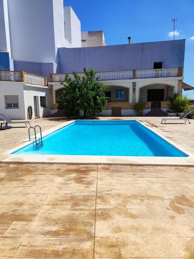 El Recreo, private Pool & Bbq - Ferienwohnung