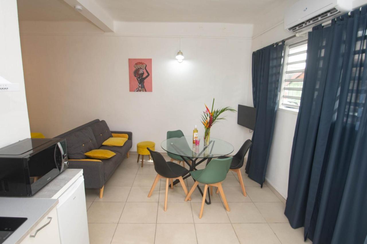 La Kalenda - Studio climatisé - Bed and Breakfast