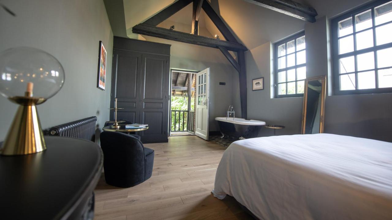 Chambre Supérieure Lit Queen-Size