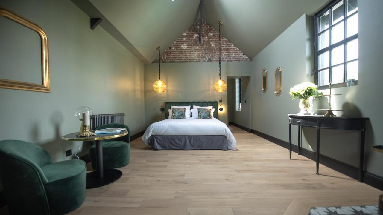 Chambre Supérieure Lit Queen-Size