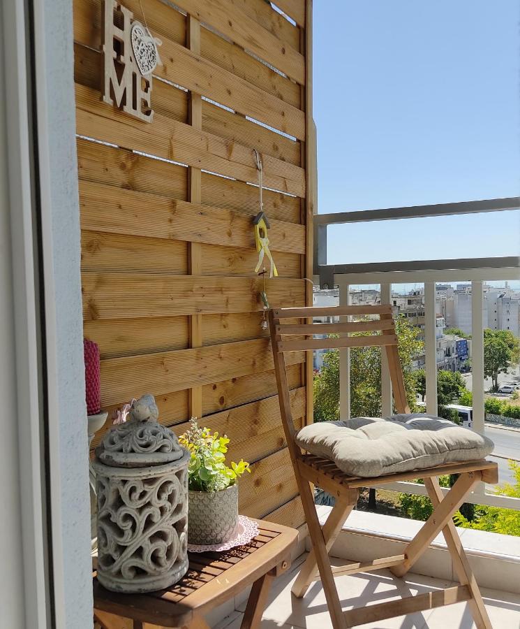 City panorama + free street parking - Bed and Breakfast Thessaloniki