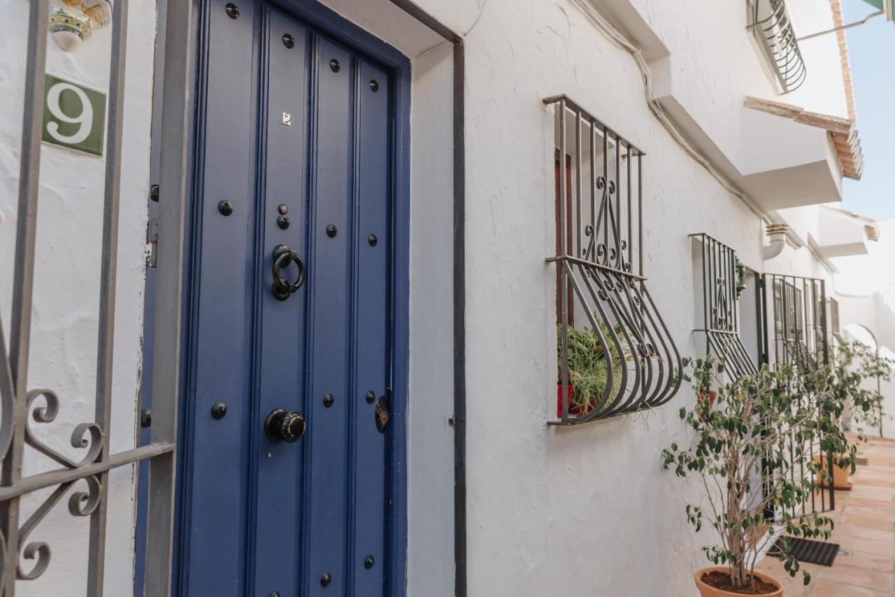 Casa con jardín junto a la playa - Ferienwohnung