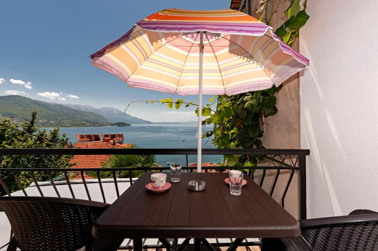 The Lakeside Haven - B&B Ocrida