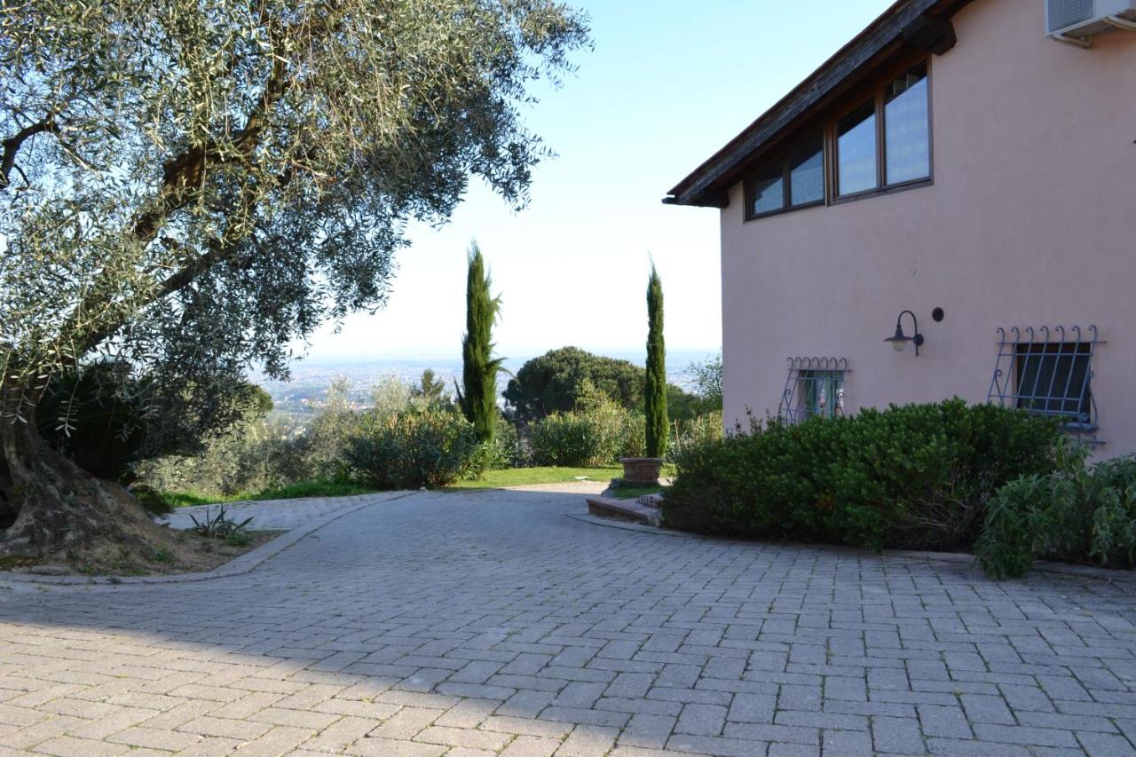 Monte A Pescia - B&B