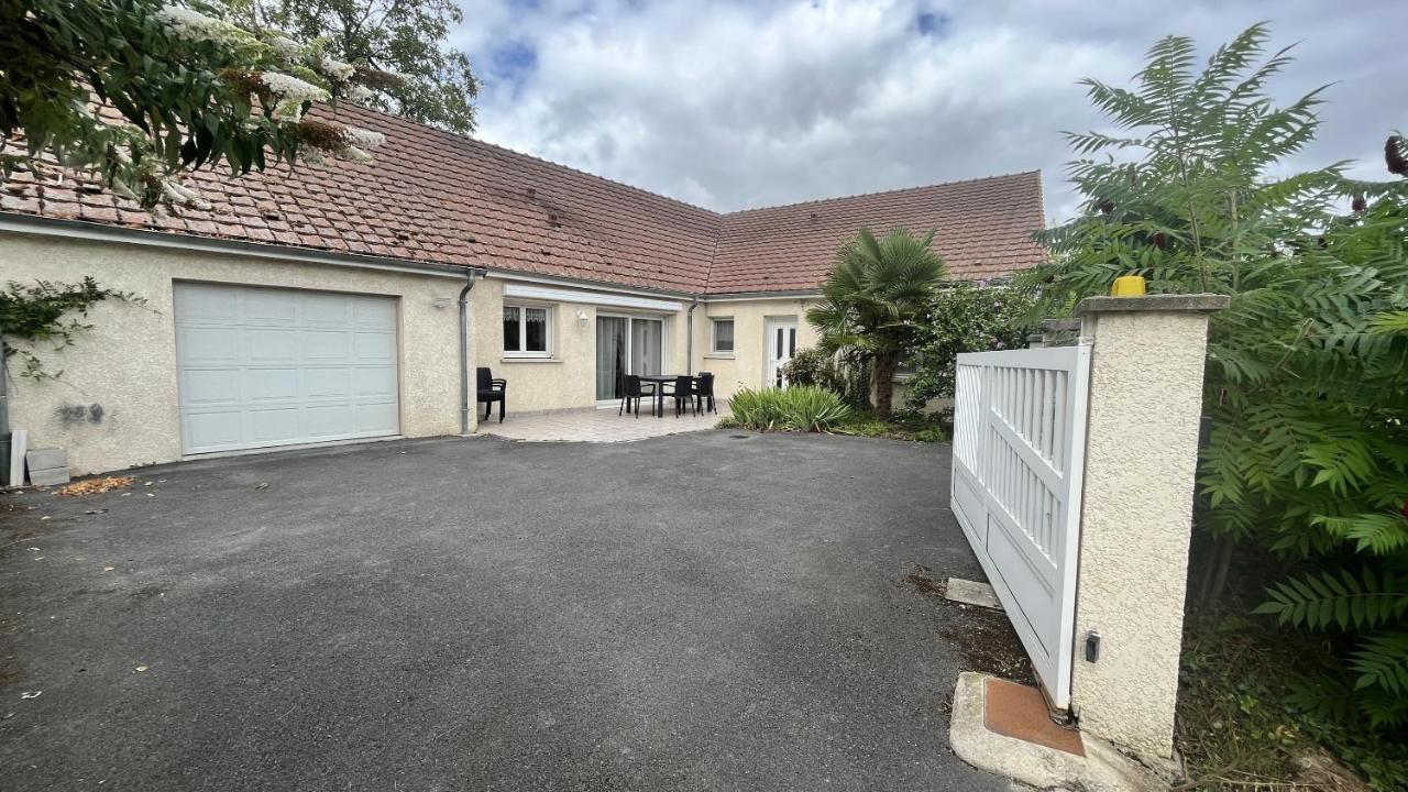Chez Delphine - Ferienwohnung