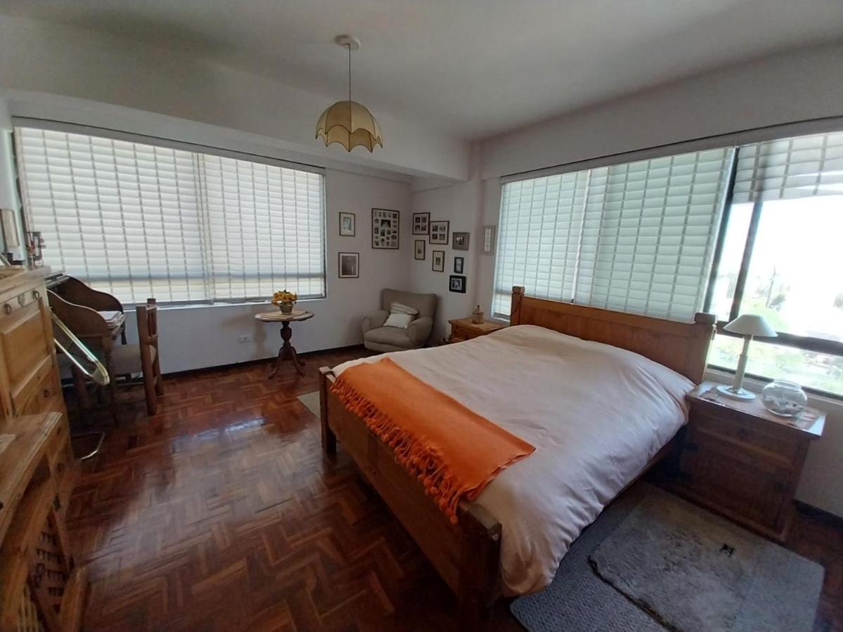 Standard Doppelzimmer mit Gemeinschaftsbad