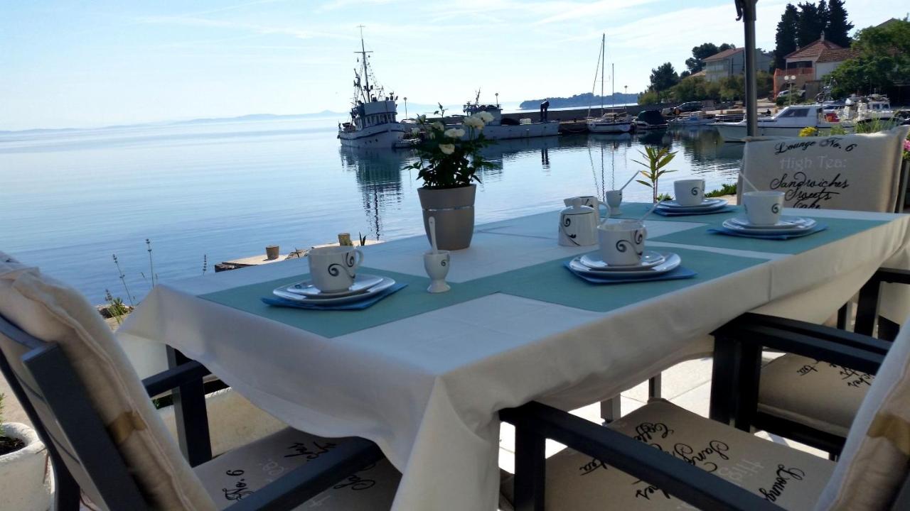 Apartments Sea Reflections - B&B Žman