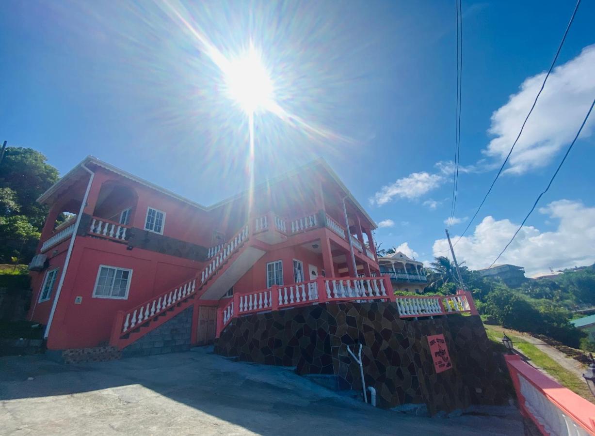 Coral Cottage of Prospect - B&B Kingstown