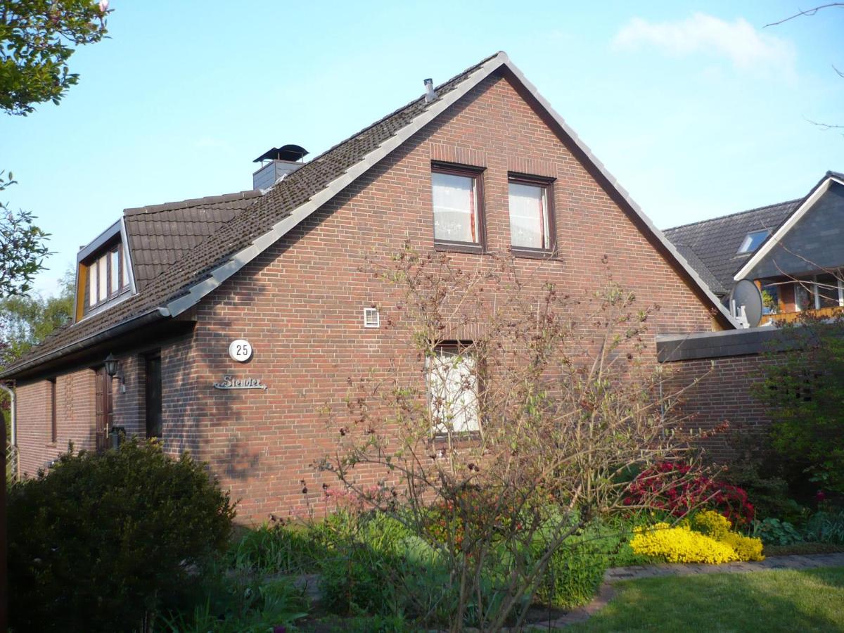 Ferienwohnung „An der olen Au“ - B&B Tönnhausen