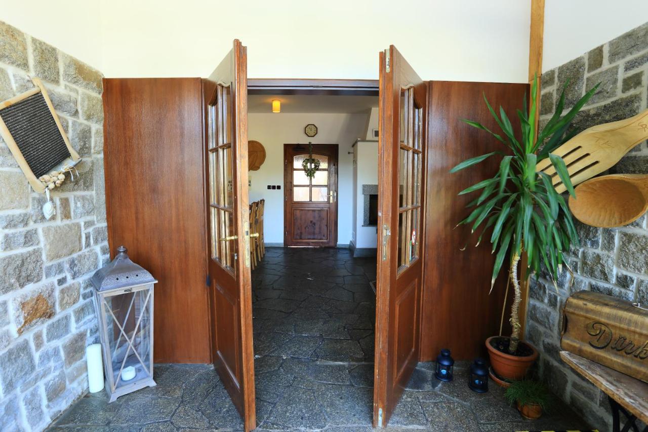 Penzion Marie - Žumberk - B&B Žumberk