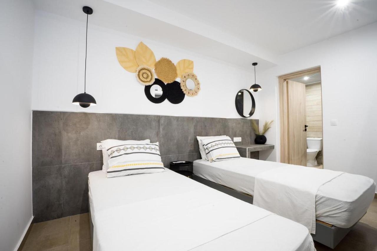 B&B Faliraki - Mousikorama Apartments - Bed and Breakfast Faliraki