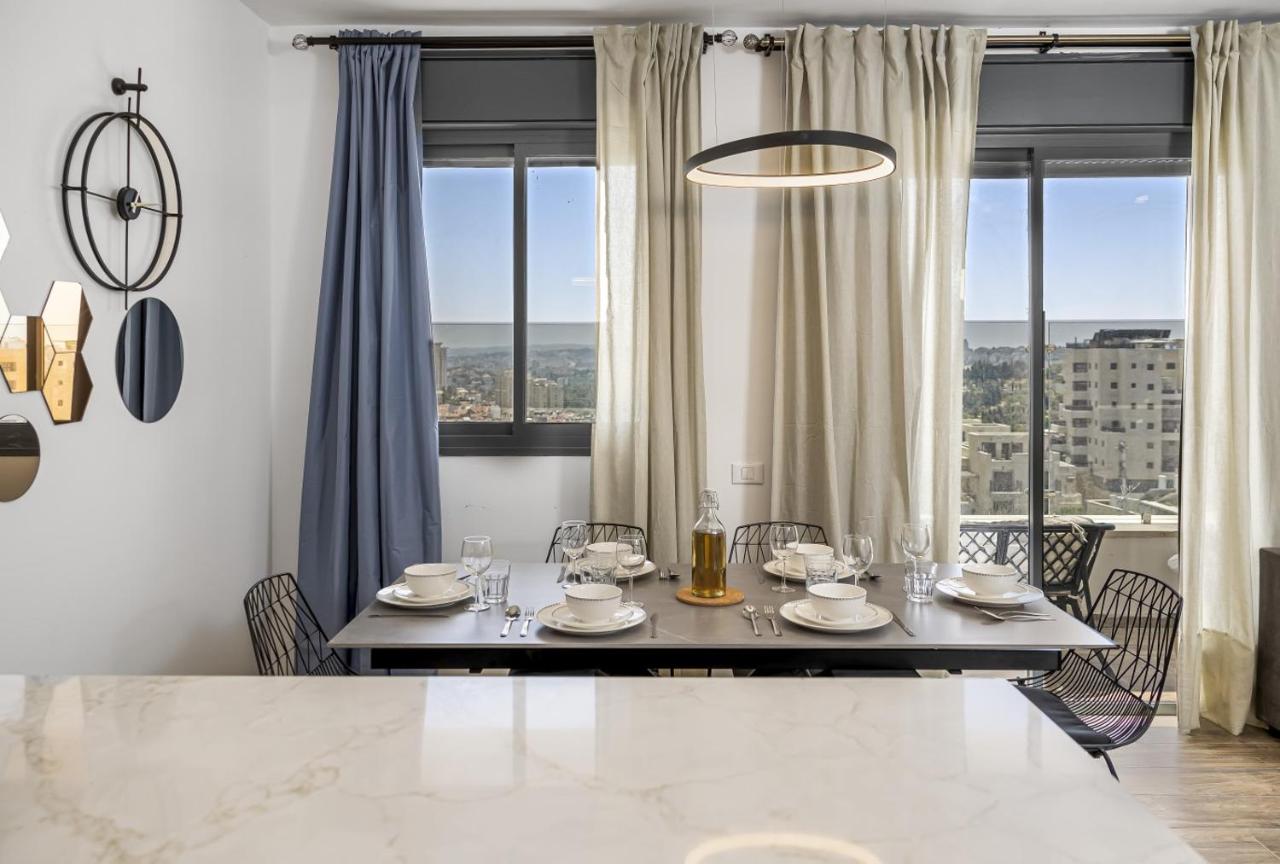 B&B Jerusalem - Jerusalem Luxury Apartments by IB Properties - Bed and Breakfast Jerusalem