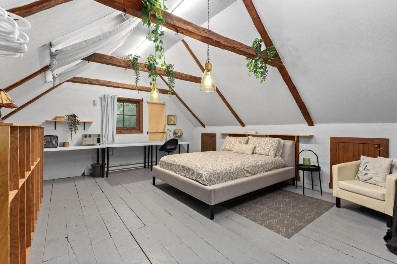 L'Artisan - Vieux-Terrebonne - Ferienwohnung Terrebonne