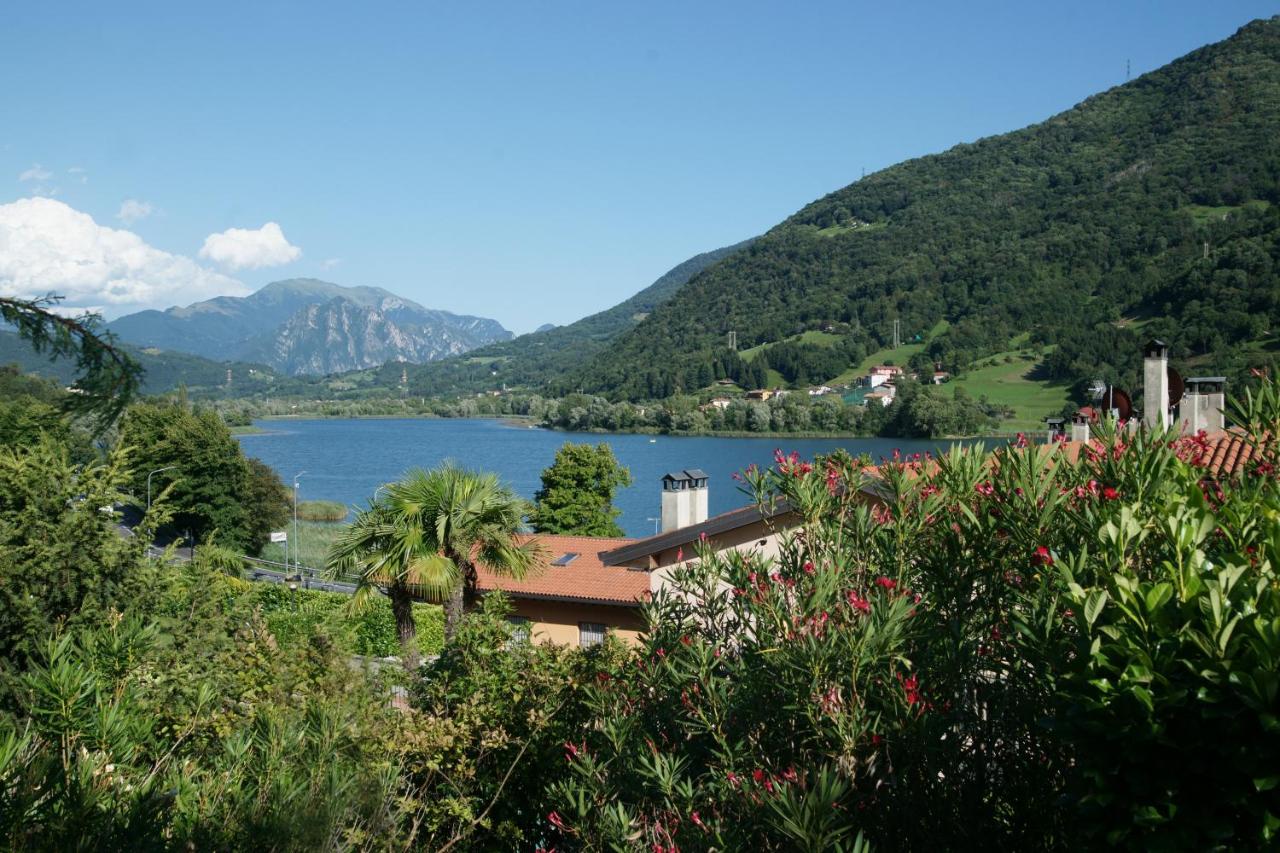 B&B Ranzanico - Endine Lake Apartment - Bed and Breakfast Ranzanico