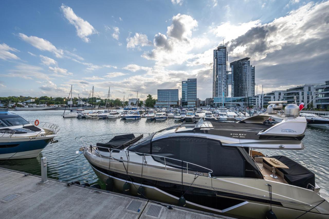 Seatowers Sailor Apart - B&B Gdynia